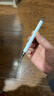 【京东快递】触屏笔电容笔ipad笔通用触控笔手机平板笔手写笔绘画剪辑办公苹果安卓vivo小米华为 硅胶双头象牙白【限时低价】 实拍图