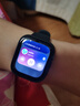 华为HUAWEI WATCH FIT 4 韵律黑氟橡胶表带 华为运动智能手表超轻薄大屏潮流运动蓝牙通话睡眠监测fit4 实拍图