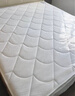 顾家家居（KUKA）梦想垫旗舰版天然乳胶独袋弹簧床垫主次卧0001J软硬适中1.5x2米 实拍图