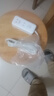 【京东物流】家用智能排插米用家用USB插座板插线板电源多功能开关插排接线板插板 7孔【2插位 1.8米】明星爆款 实拍图