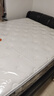 全友家居 天然乳胶独立袋装弹簧床垫1.8米软硬两用席梦思床垫子家用 实拍图