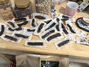 川奈良品 内蒙古肉干肉脯正宗手撕风干牛肉干条零食品真空装散装1斤 原味 实拍图