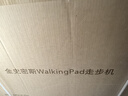 金史密斯走步机免安装折叠家用款智能跑步机WPA1FPro小型健身器材 静谧黑 实拍图