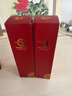 艺鸟 红酒纸盒礼盒葡萄酒包装盒子通用酒盒升级加厚现货 红色双支套装加厚（2盒+1双袋） 实拍图