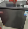 美的（Midea）200L单温家用冰柜减霜冷藏冷冻柜两用小冰柜一级能效节能冷柜小型冰箱BD/BC-200KMF(E)国家补贴 实拍图