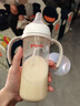 贝亲（Pigeon）PPSU宽口径双把手奶瓶330ml LL号奶嘴 9个月+ AA271 实拍图