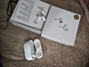 华强北新款【官配正品丨顶配Pro9代】华强北蓝牙耳机Air无线Pro2降噪国家补贴适用苹果iPhone17/16入耳式Pods 【2025新款丨全功能顶配版】 ANC主动降噪+滑动调音+空间音频 实拍图