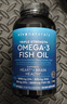 Viva Naturals美国进口高纯度rTG结构深海鱼油DPA天然omega3欧米伽3软胶囊180粒 实拍图