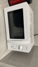 美的（Midea）【给老家送年货东哥同款】快捷微波炉 家用小型 360°转盘加热 旋钮操控 易洁内胆（M1-L213B） 实拍图