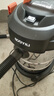 亿力桶式手持吸尘器家用超强大吸力工业车载商用大功率有线 干湿两用除尘机地毯桌面开荒保洁6263-12L  实拍图