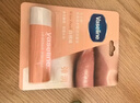 凡士林【热卖榜TOP1】润唇膏3.5g白桃味淡化唇纹滋润保湿去死皮口红打底 实拍图