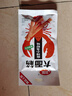 卫龙 辣条 小龙虾大面筋50g 怀旧休闲小零食 办公室 【黄子弘凡同款】 实拍图