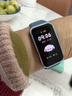 华为（HUAWEI）手环10 标准版 托帕蓝 智能手环专业睡眠分析情绪健康铝合金机身心率监测运动手环华为手环9升级 实拍图