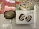 BOSE【王鹤棣同款】Ultra开放式耳机 耳夹耳机 不入耳开放式无线蓝牙耳机 沉浸空间音頻 骁龙畅听技术 Ultra开放式耳机 限定色浮木沙灰 实拍图