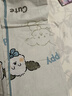 无印良品A类全棉被套单件100%纯棉 儿童卡通双人被罩200*230cm 实拍图