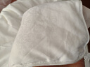 钱皇步步生莲100%双宫茧桑蚕丝被子母被净重0.8+2.7斤220*240cm 实拍图