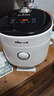 小熊（Bear）电饭煲1-2人用 小电饭锅  0涂层健康316L不锈钢一键快煮饭微压多功能可预约1.6LDFB-C16M3 实拍图