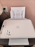 惠普（HP）4925彩色无线喷墨打印机家用 大印量低成本照片打印机 微信打印 复印 扫描 实拍图