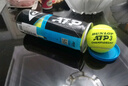 邓禄普（DUNLOP）网球ATP巡回赛用球3粒装胶罐训练球601626 实拍图