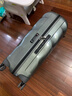新秀丽（Samsonite）经典贝壳拉杆箱男女超轻盈旅行行李箱升级版 绿色 CS2 25英寸 实拍图