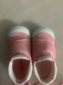 卡特兔宝宝学步鞋春季童鞋儿童鞋软底婴儿鞋男童女童室内机能鞋 粉色-春秋网眼 21 内长13.0cm 脚长12.0-12.5 实拍图