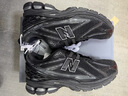 NEW BALANCE NB1906R官方夏季老爹鞋男鞋女鞋百搭厚底黑色网面透气休闲运动鞋 黑色 M1906RCH 42 (脚长26.5cm) 【尺码详询客服】 实拍图