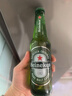 喜力（Heineken）啤酒330ml*24瓶 荷兰原装进口整箱装 年货新年送礼 实拍图
