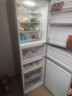 美的（Midea）238升三门冰箱灰色小型风冷家用变频一级能效宿舍租房以旧换新小冰箱MR-249WTPE【国家补贴】 实拍图