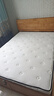 林氏家居全实木床双人床1.8m1.5米主卧大床原木风家具排骨架小满系列PK13A 【落地储物款】全实木床+乳胶舒睡垫15cm 1.5米x2米 实木排骨架 实拍图