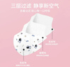 初医生3D医用外科口罩儿童尺寸一次性宝宝男女孩6-12岁独立包装3-6岁 【4-12岁】3D男宝款D型【三色随机】 30片-独立包装 实拍图
