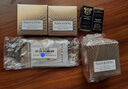 毛戈平彩妆礼盒黑羽翼气垫#701+小金扇粉饼7g#801七夕情人节礼物 实拍图