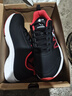 乔丹运动鞋男鞋冬季保暖革面跑步鞋子减震休闲软底轻便跑鞋男 实拍图