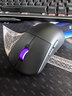 ROG龙鳞Ace Mini 无线三模游戏鼠标 AimPointPro光学传感器 专业电竞手型 支持无线8K轻量化49g暗夜黑 实拍图