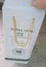 ROYAL KING泰国原装进口天然乳胶枕头 93%乳胶 颈椎乳胶枕 单人 颗粒按摩枕 【泰国进口】-颗粒按摩枕 单个装 60*37*10/12cm 实拍图