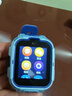 360儿童电话手表11XAI高清双摄防水GPS定位长续航4G全网通视频通话可插卡学生初中男女电子智能手表蓝 实拍图