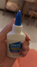【万单爆款】酒精胶水 白乳胶手工diy胶保丽胶强力胶保利透明材料 白胶40ml【1瓶】 实拍图