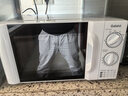格兰仕（Galanz）微波炉家用小型 360°转盘快捷加热旋钮操控20L家用容量易洁内胆操作便捷微波炉P70D20TL-D4(W3) 实拍图