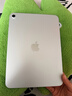 Apple/苹果 iPad11英寸 A16芯片2025年款 平板电脑 (256GB WLAN版/学习办公娱乐)银色 实拍图