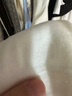 优衣库女装HEATTECH摇粒绒两翻领套头衫/长袖479608 01 乳白色 S /155/80A 实拍图