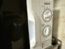 格兰仕（Galanz） 微波炉 家用20L 六档火力旋钮 易清洁 小型迷你转盘加热微波炉 机械旋钮 实拍图