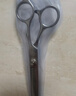 雷瓦（RIWA）理发美发剪刀  不锈钢美发牙剪 平剪 剪刀套装理发器刘海剪刀 剪头发剪刀RD-300（RD201+RD202） 实拍图