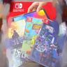任天堂（Nintendo）【国内保税仓】Switch2/1代 OLED/续航加强日版/港版便携家用ns体感游戏机掌机 港版OLED红蓝+运动sports(保税仓） 实拍图