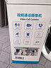 中沃智能摄像机4G视频通话版家用摄像头室内监控视频通话500万像素双向视频通话手机远程监控 实拍图