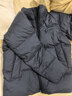 森马（Semir）轻松羽绒丨羽绒服男三防外套90绒面包服冬抗静电109725113101 实拍图