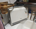 美的（Midea）【浴室新贵】暖风机浴室/台壁两用取暖器/石墨烯极速升温/节能小太阳抗菌过滤低噪音可移动HFS20XQ 实拍图