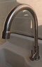 华帝（VATTI）厨房水龙头 不锈钢厨房水槽单冷龙头360度旋转洗菜盆龙头 016000 实拍图
