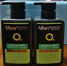 曼秀雷敦男士张艺兴同款控油洁面150ml*2抗痘去黑头洗面奶礼物送男友 实拍图