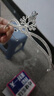 NIANFIN水晶公主皇冠生日头饰女春夏派对新娘氛围感发饰十八岁成人礼物 实拍图