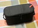 PGYTECH相机内胆包单反镜头内胆收纳袋单肩摄影包相机包DIY隔板防震手提防溅水便携收纳 XS码 实拍图