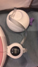 宋轶同款智能呼啦圈收腹美腰加重减肥神器健身专用女瘦肚子瘦腰 升级款-粉【140斤内】3D触点按摩燃脂 实拍图